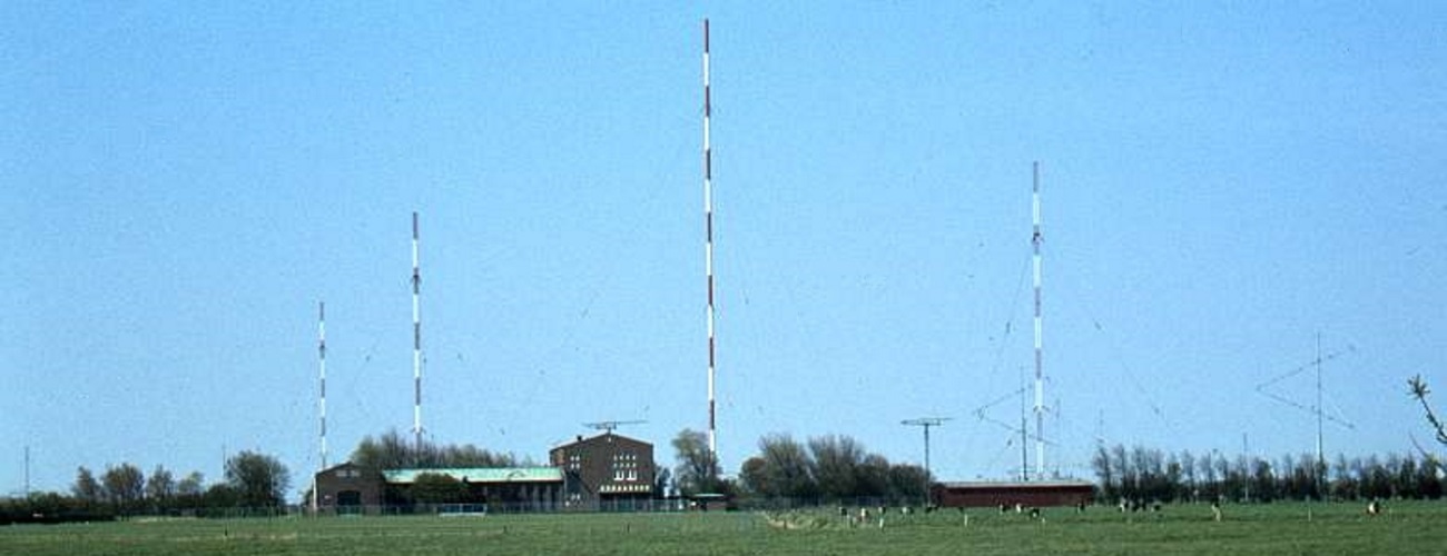 Norddeich Radio Home