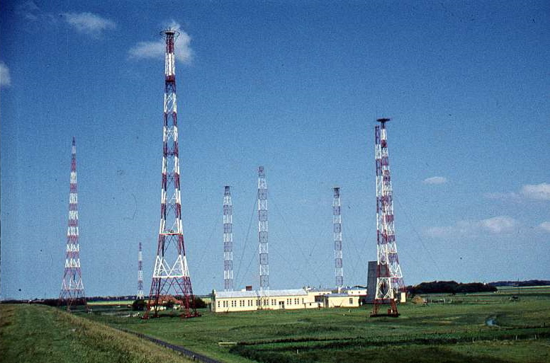 Norddeich Radio Home